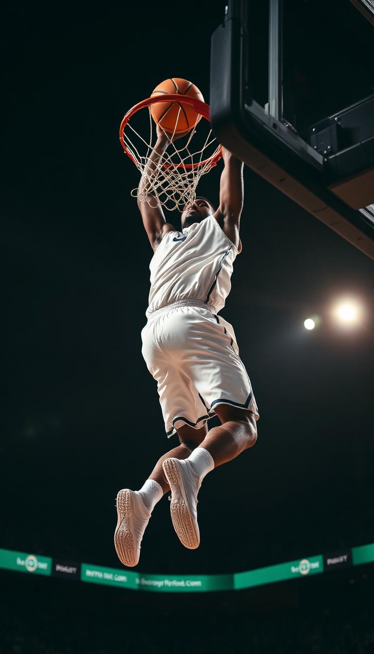 Slam Dunk Legend — Star Portraits 4D phone wallpaper